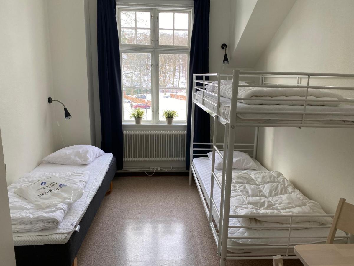 Ronneby Brunnspark Vandrarhem Och B&B מראה חיצוני תמונה