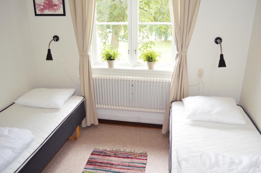 Ronneby Brunnspark Vandrarhem Och B&B חדר תמונה