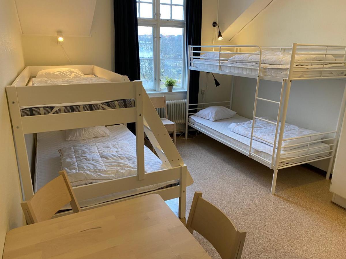 Ronneby Brunnspark Vandrarhem Och B&B מראה חיצוני תמונה