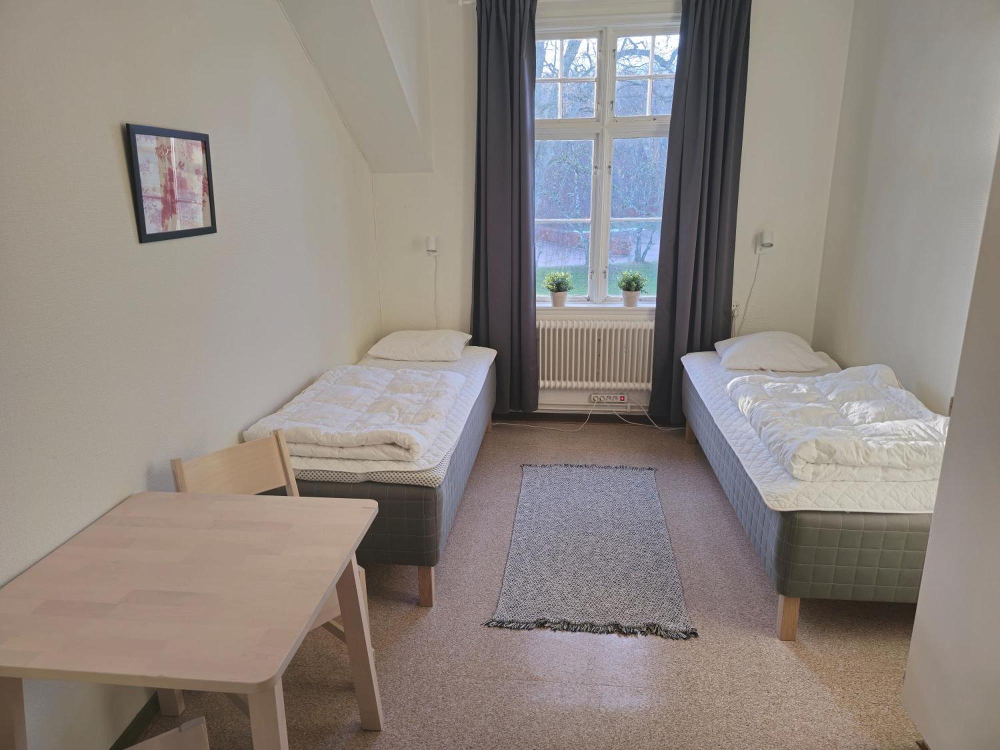 Ronneby Brunnspark Vandrarhem Och B&B מראה חיצוני תמונה