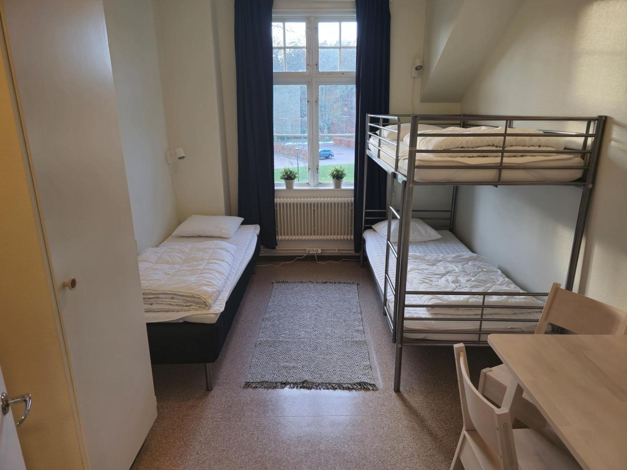 Ronneby Brunnspark Vandrarhem Och B&B מראה חיצוני תמונה
