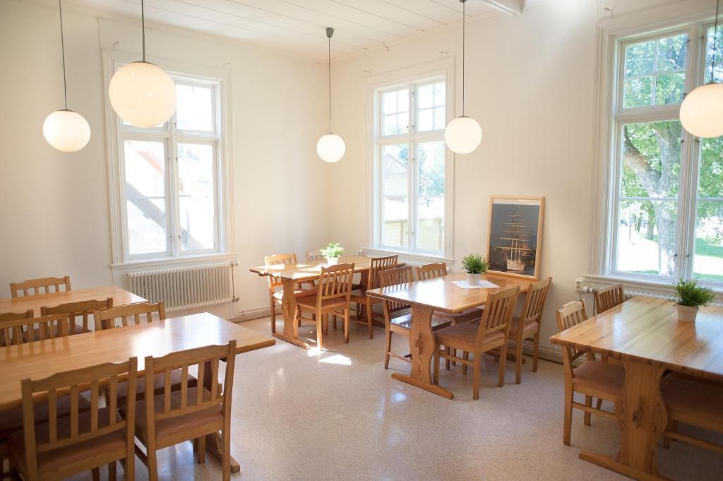 Ronneby Brunnspark Vandrarhem Och B&B מראה חיצוני תמונה