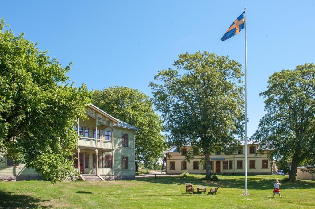 Ronneby Brunnspark Vandrarhem Och B&B מראה חיצוני תמונה