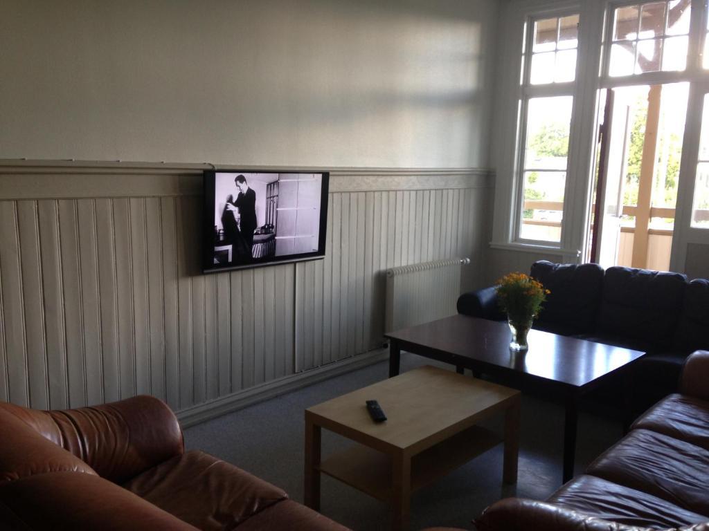 Ronneby Brunnspark Vandrarhem Och B&B מראה חיצוני תמונה