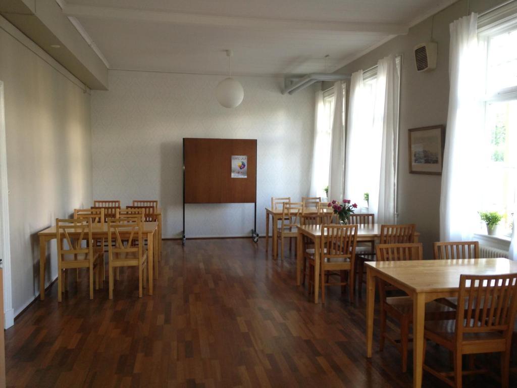 Ronneby Brunnspark Vandrarhem Och B&B מראה חיצוני תמונה