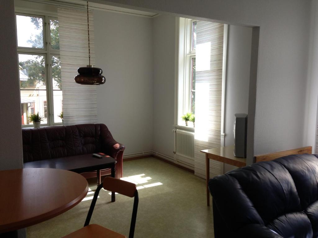 Ronneby Brunnspark Vandrarhem Och B&B מראה חיצוני תמונה