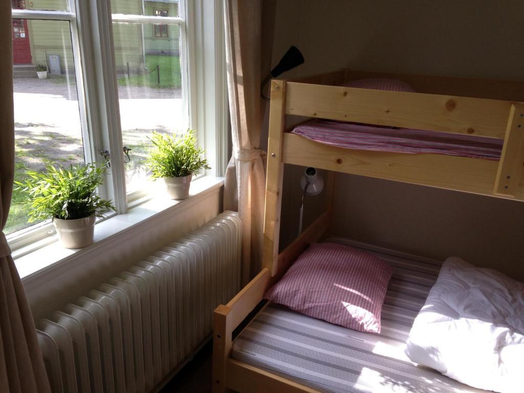 Ronneby Brunnspark Vandrarhem Och B&B חדר תמונה