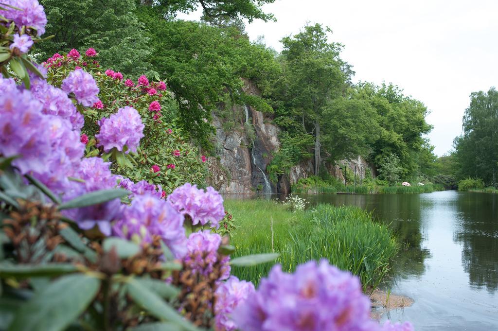 Ronneby Brunnspark Vandrarhem Och B&B מראה חיצוני תמונה