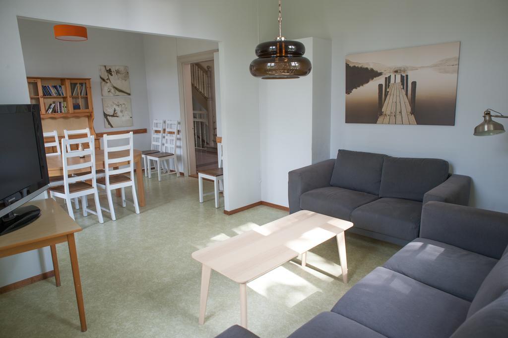 Ronneby Brunnspark Vandrarhem Och B&B מראה חיצוני תמונה