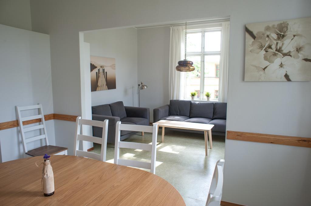 Ronneby Brunnspark Vandrarhem Och B&B מראה חיצוני תמונה