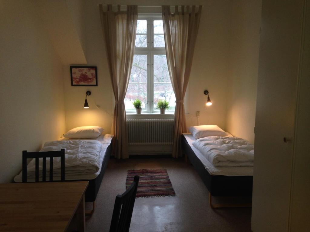 Ronneby Brunnspark Vandrarhem Och B&B מראה חיצוני תמונה