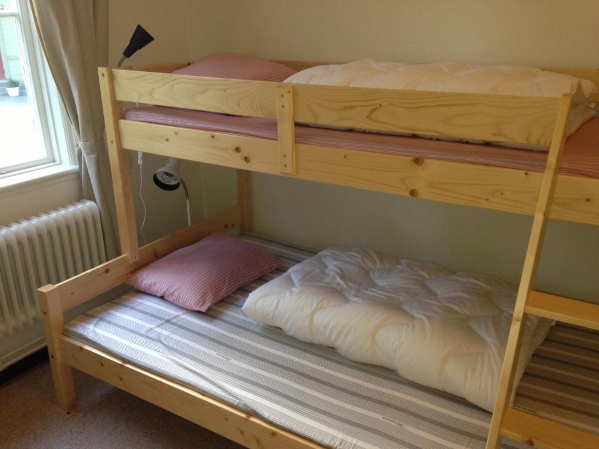 Ronneby Brunnspark Vandrarhem Och B&B חדר תמונה